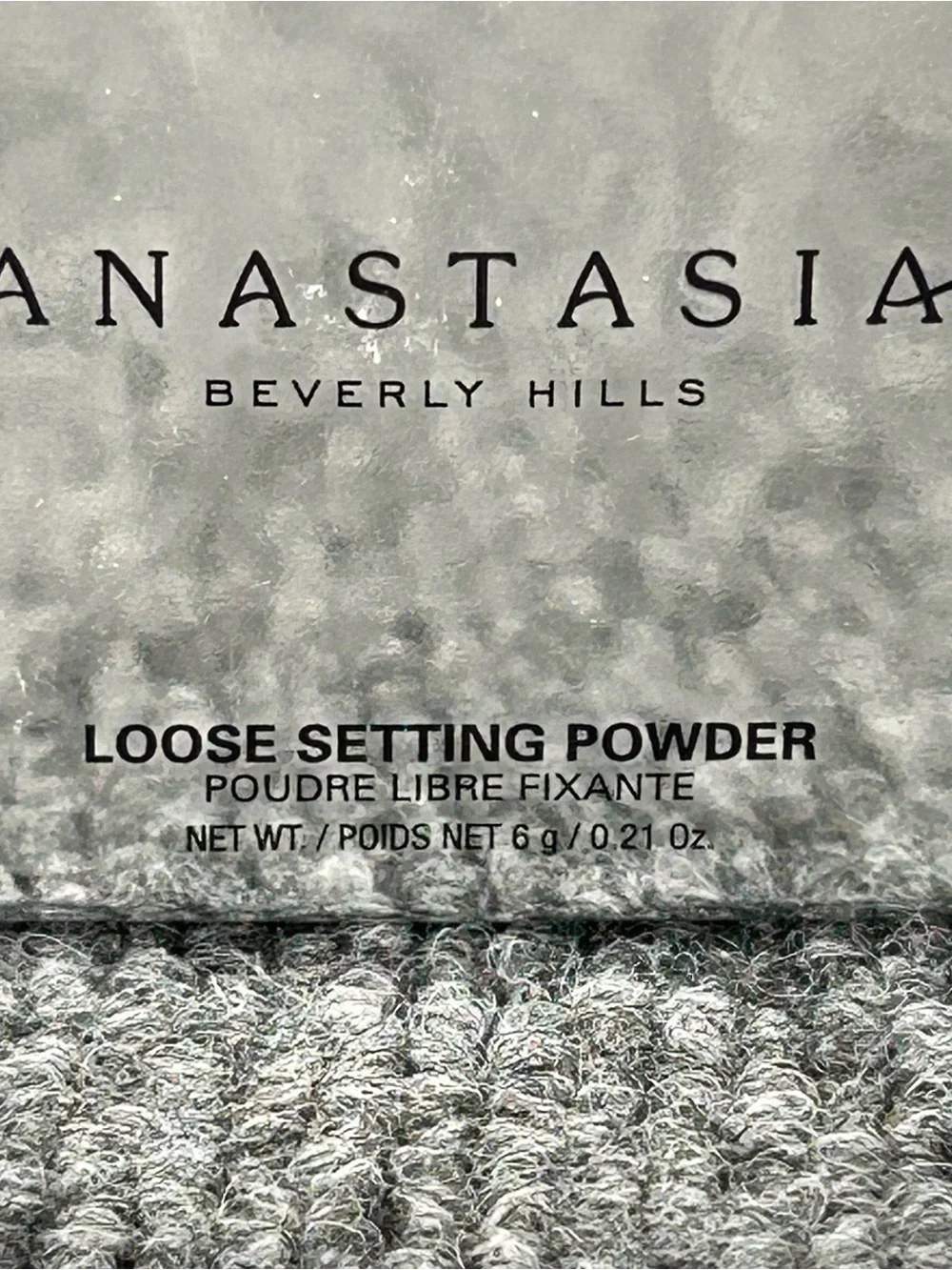Anastasia Beverly Hills translucent loose